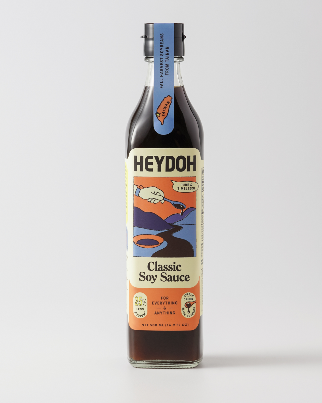 Classic Soy Sauce