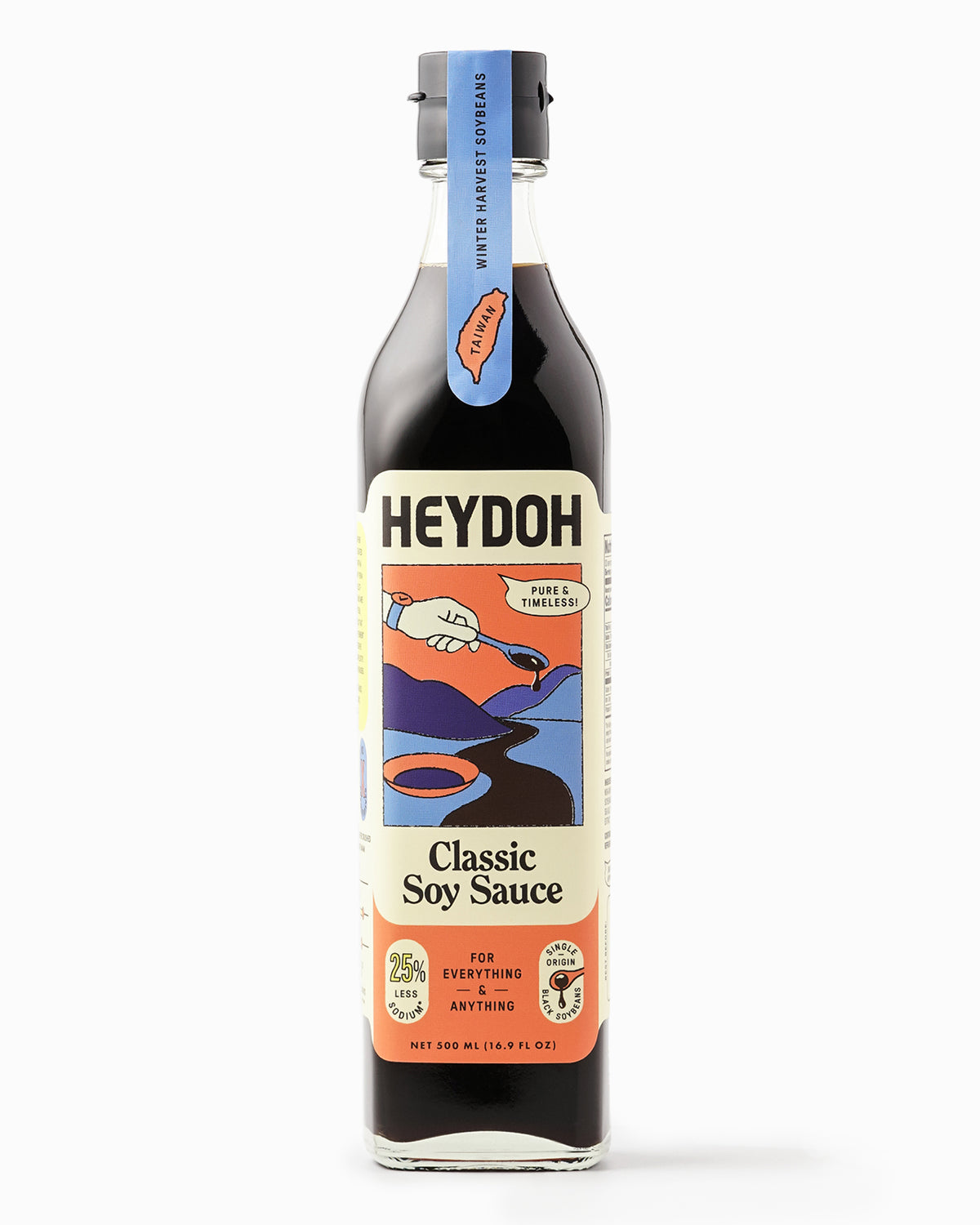 Classic Soy Sauce