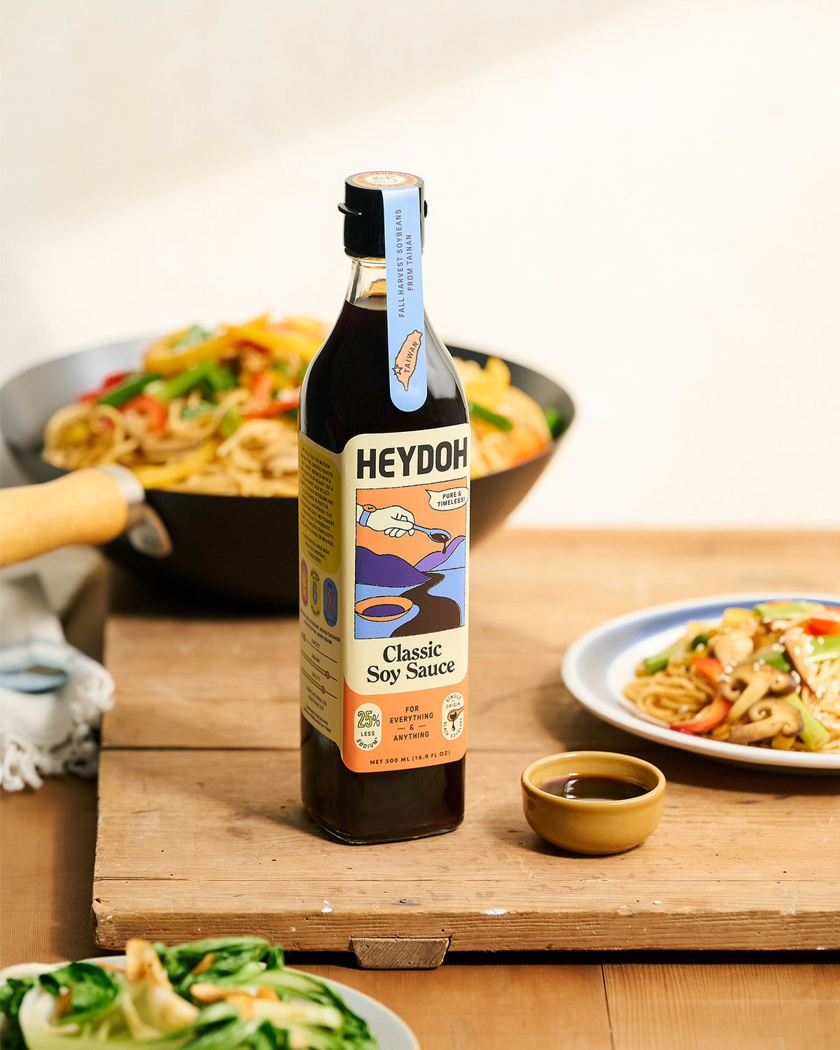 Classic Soy Sauce