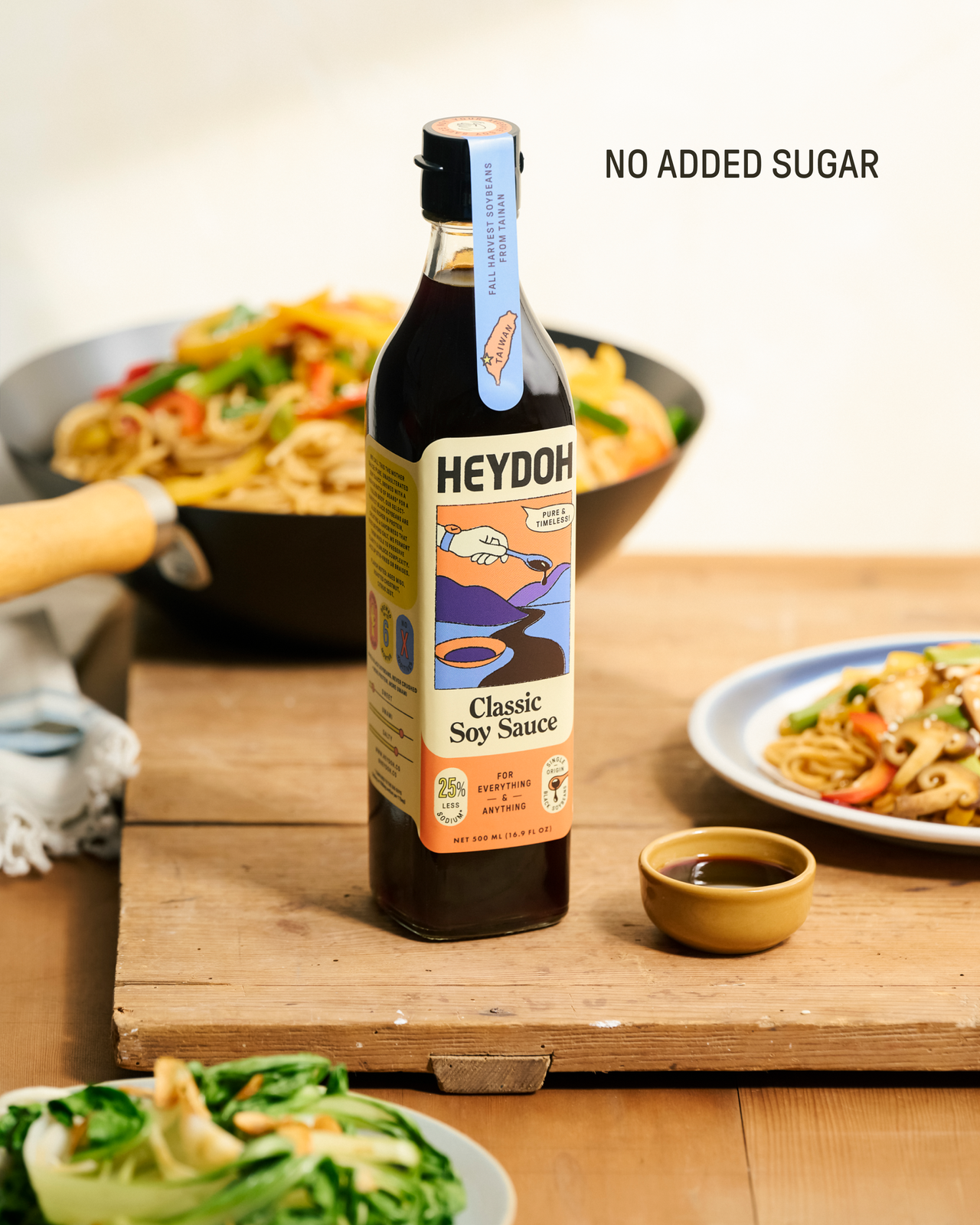 Classic Soy Sauce