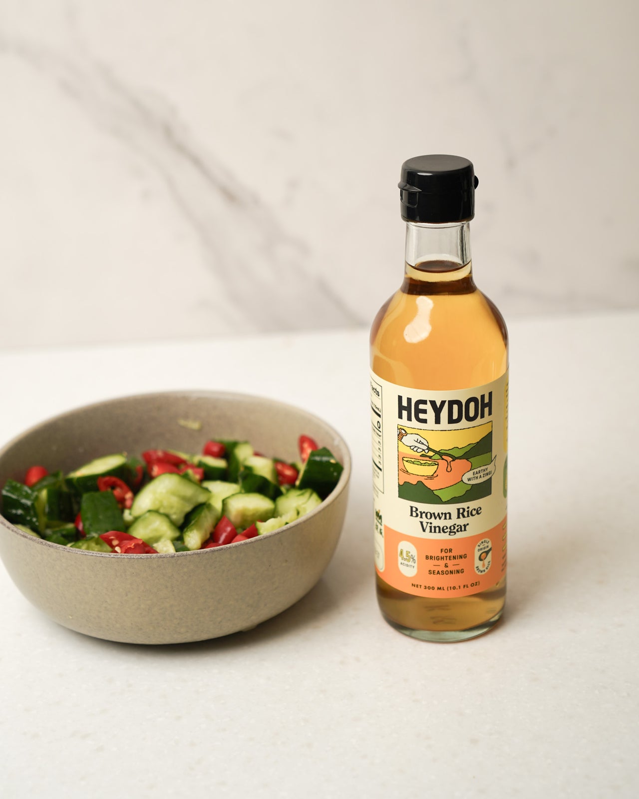 Brown Rice Vinegar