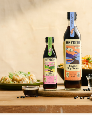 Soy Sauce Duo