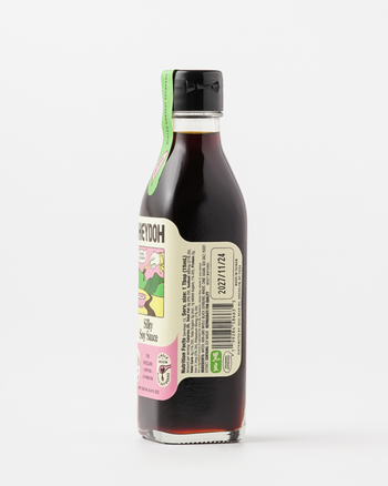 Silky Soy Sauce