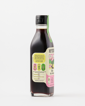 Silky Soy Sauce