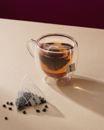Roasted Black Soybean Tea