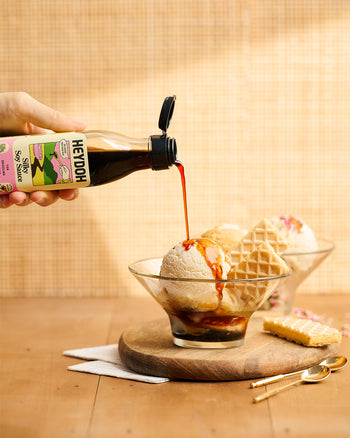 Silky Soy Sauce