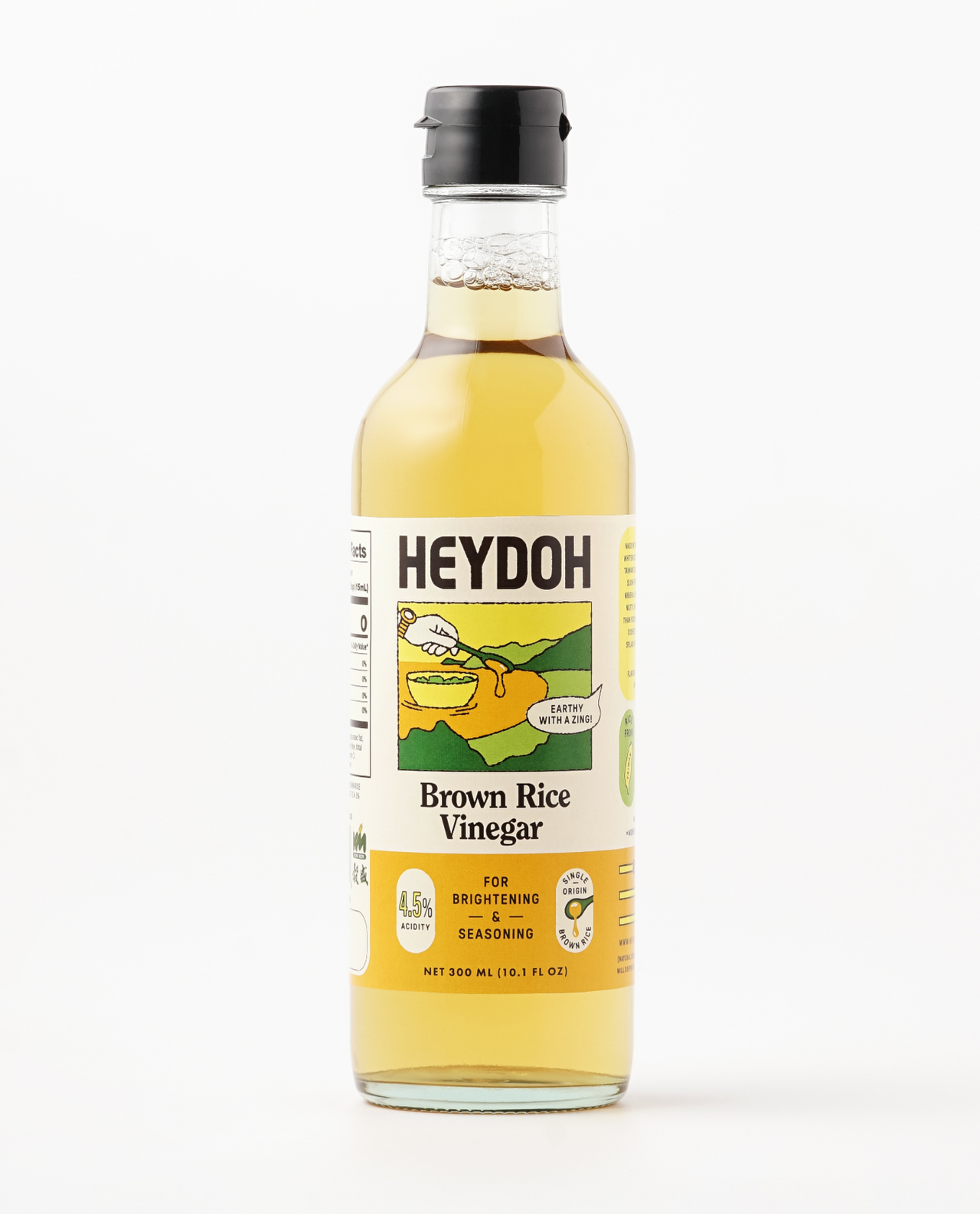Brown Rice Vinegar
